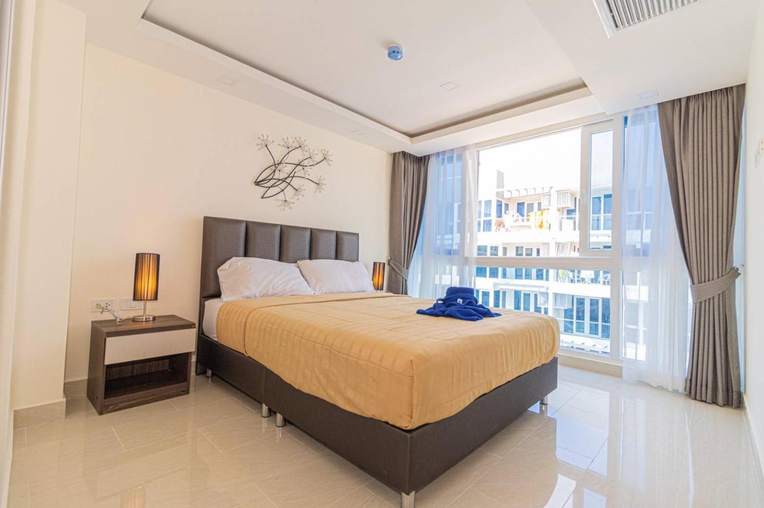 Apartment Grand Avenue By Fantasea Pattaya