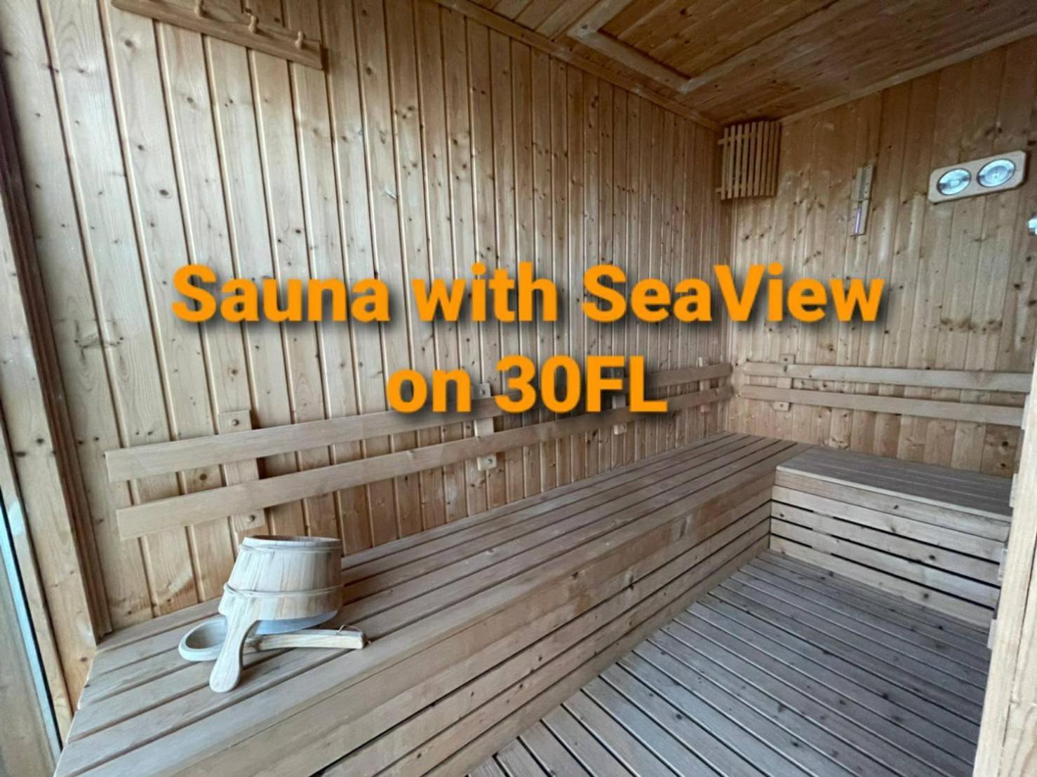 The Edge Seaview Apartment Pattaya