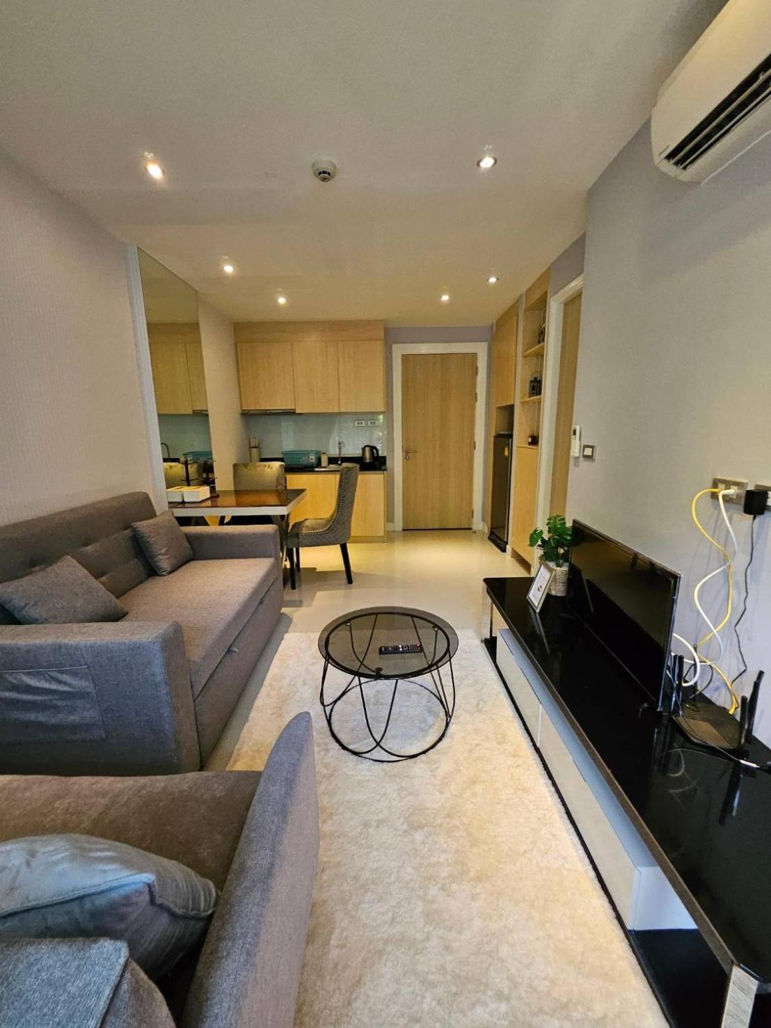 Aparthotel Grande Cariibbean By Thita Pattaya
