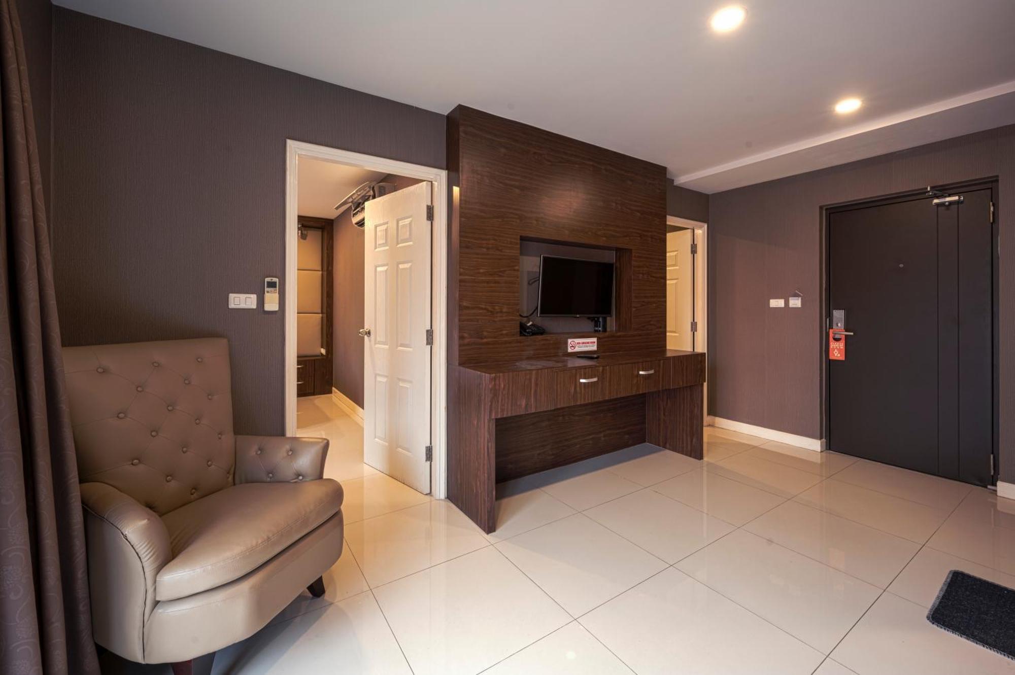 Apartment New Nordic Marcus 3 By Apartwell Pattaya