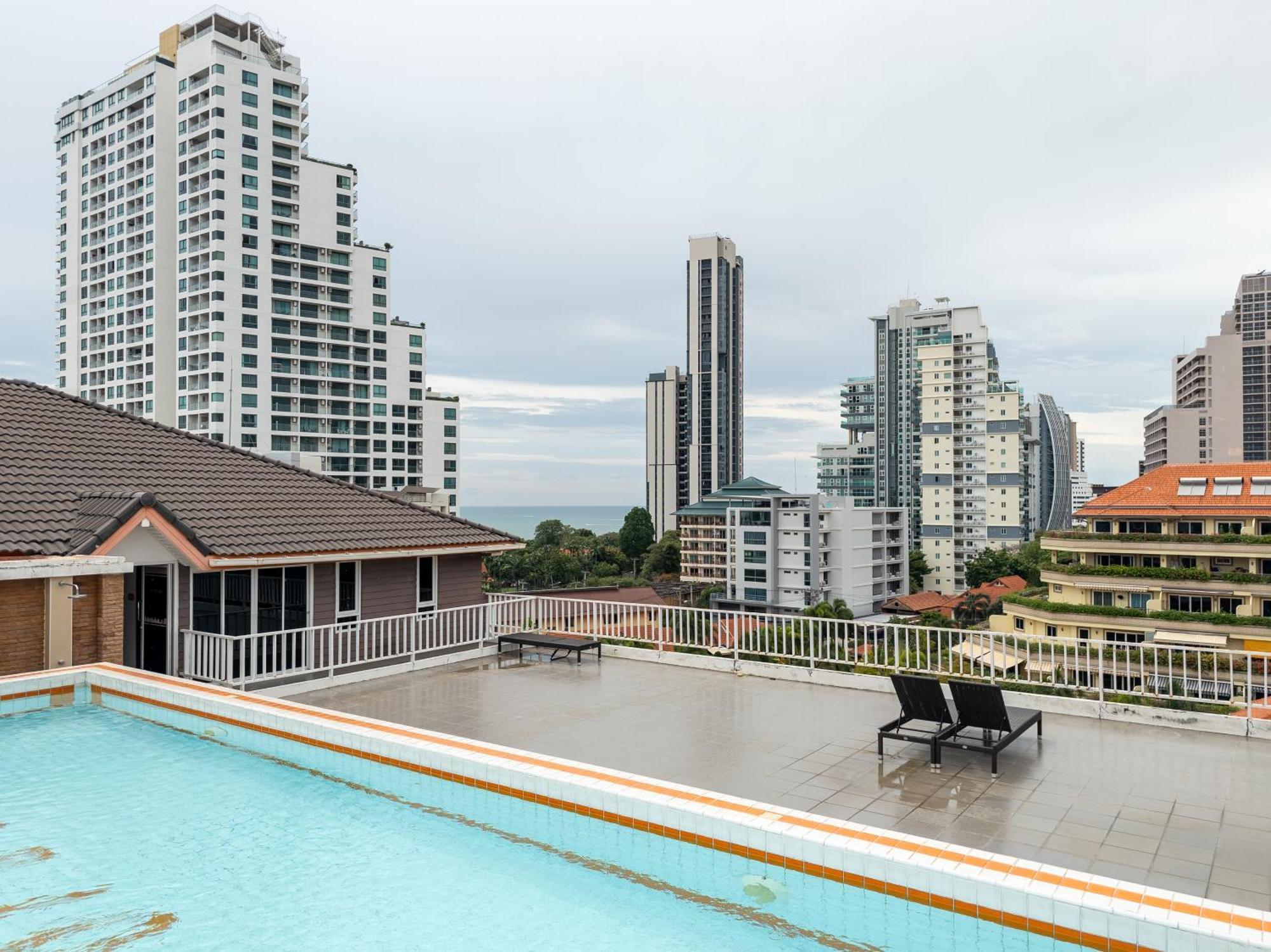New Nordic 5 By Apartwell Apartment *