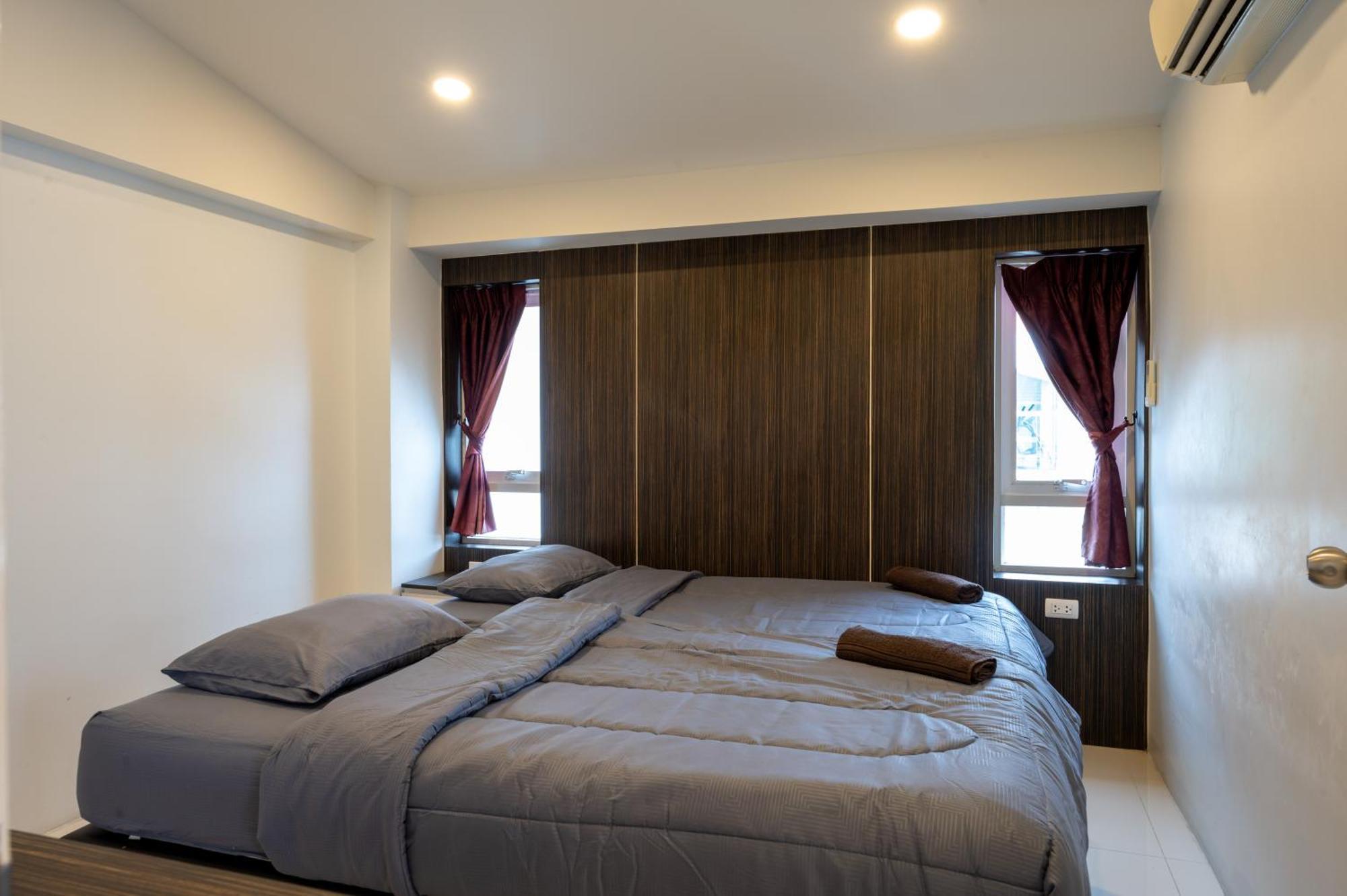 New Nordic 5 By Apartwell Pattaya
