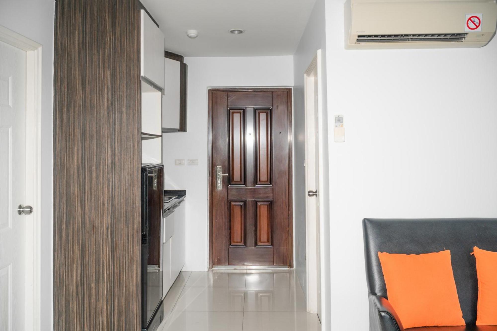 New Nordic 5 By Apartwell * Pattaya