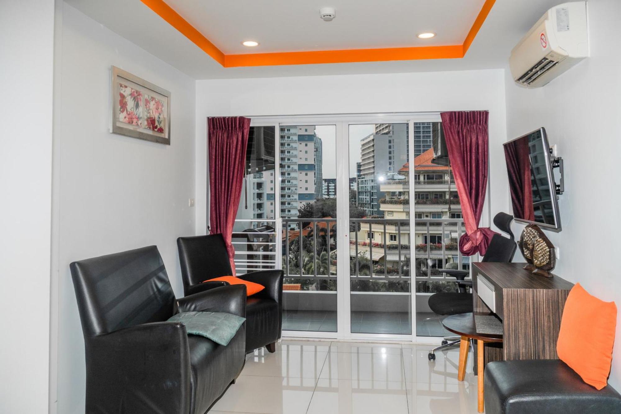 New Nordic 5 By Apartwell Pattaya