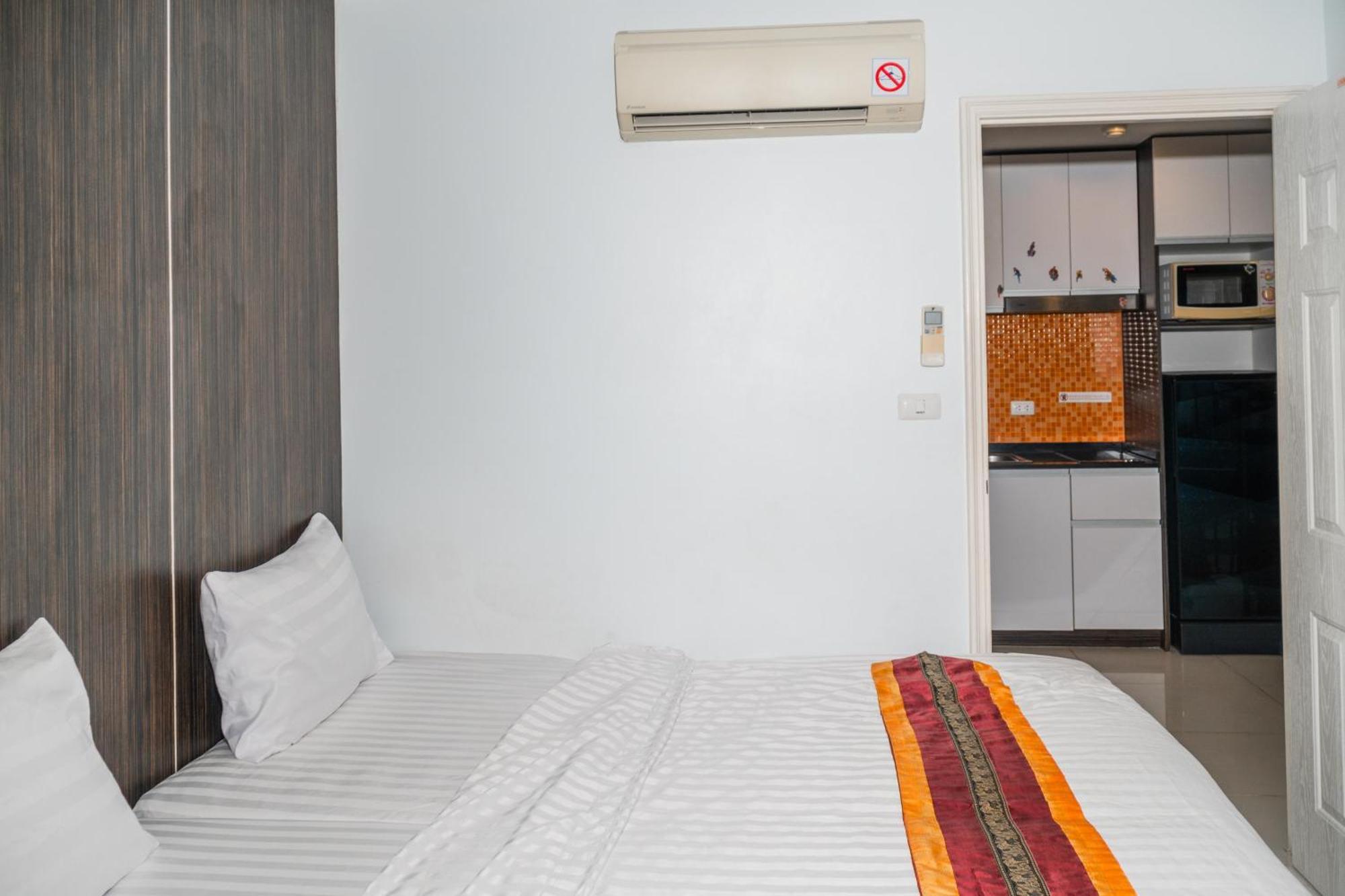 New Nordic 5 By Apartwell * Pattaya