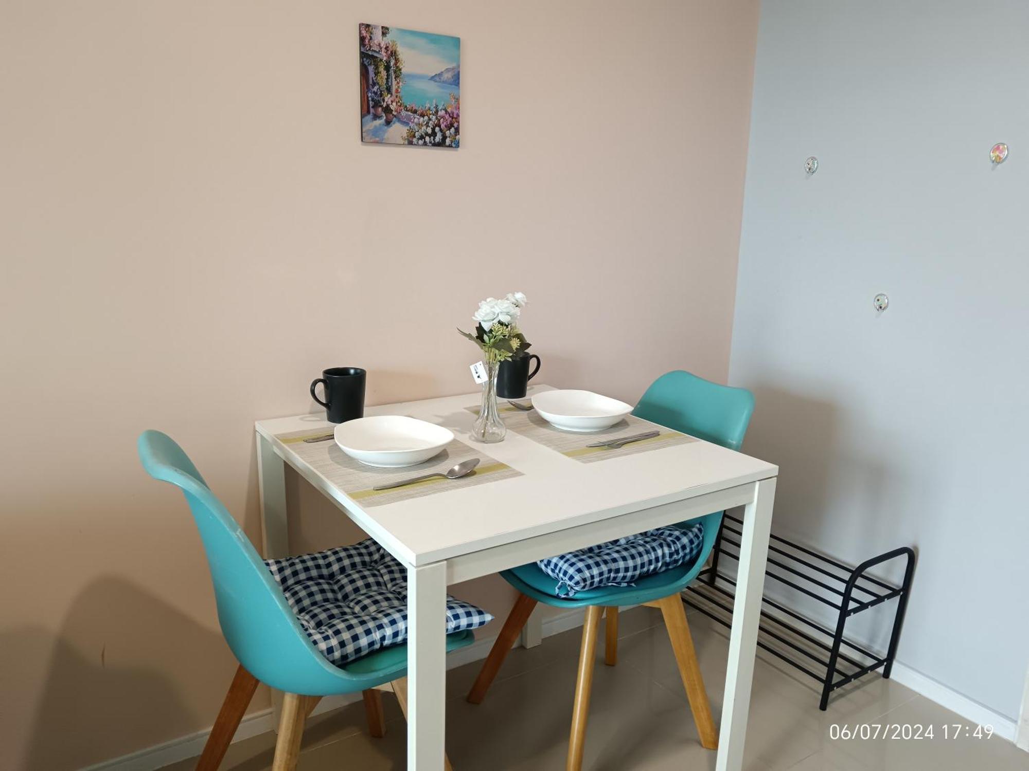 Apartment คอนโดติดหาด2ห้องนอน