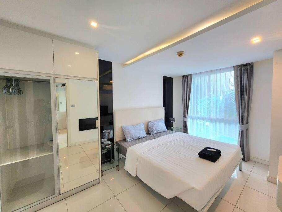 Apartment One Bedroom In Downtown Pattaya