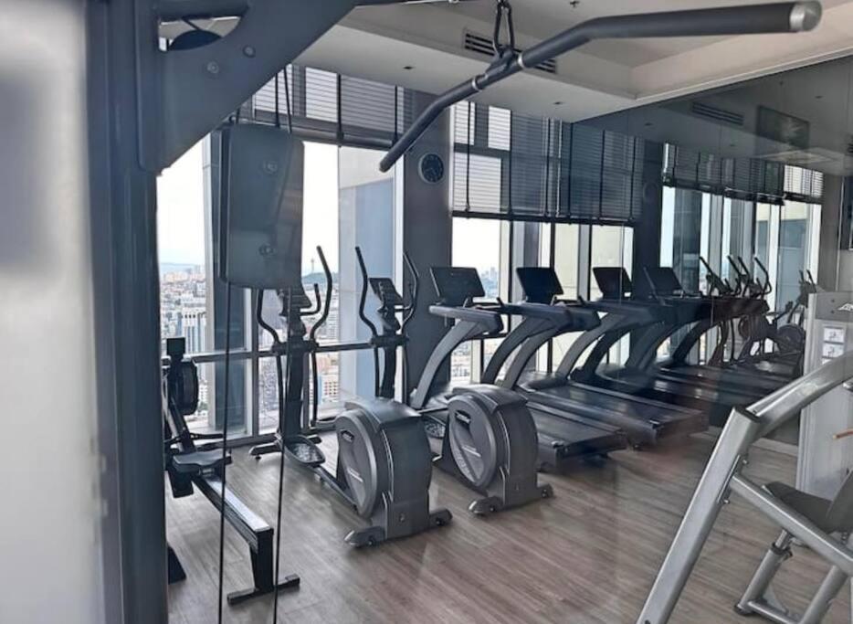 芭提雅高端网红公寓 Apartment *