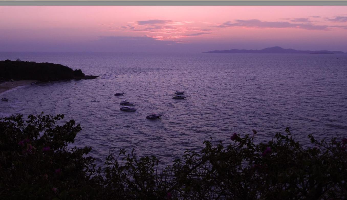 Saint Senate Residences Apartment Pattaya