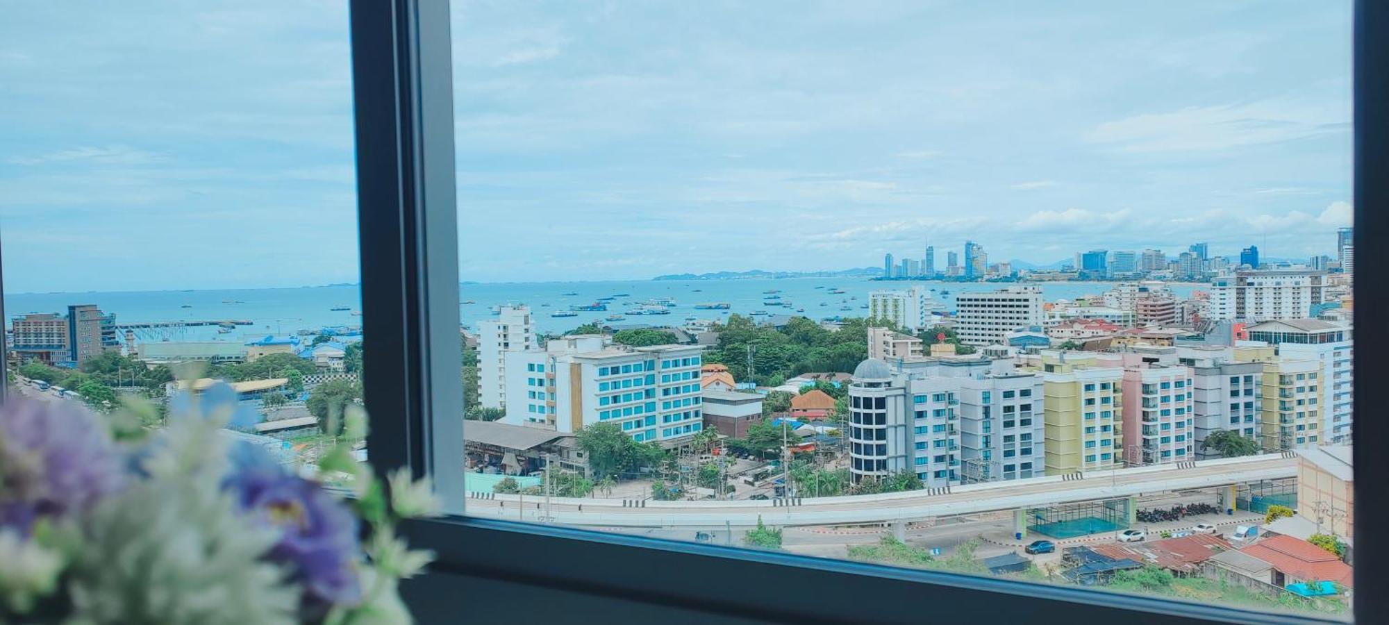 South Delux View Near Walking Street * Pattaya