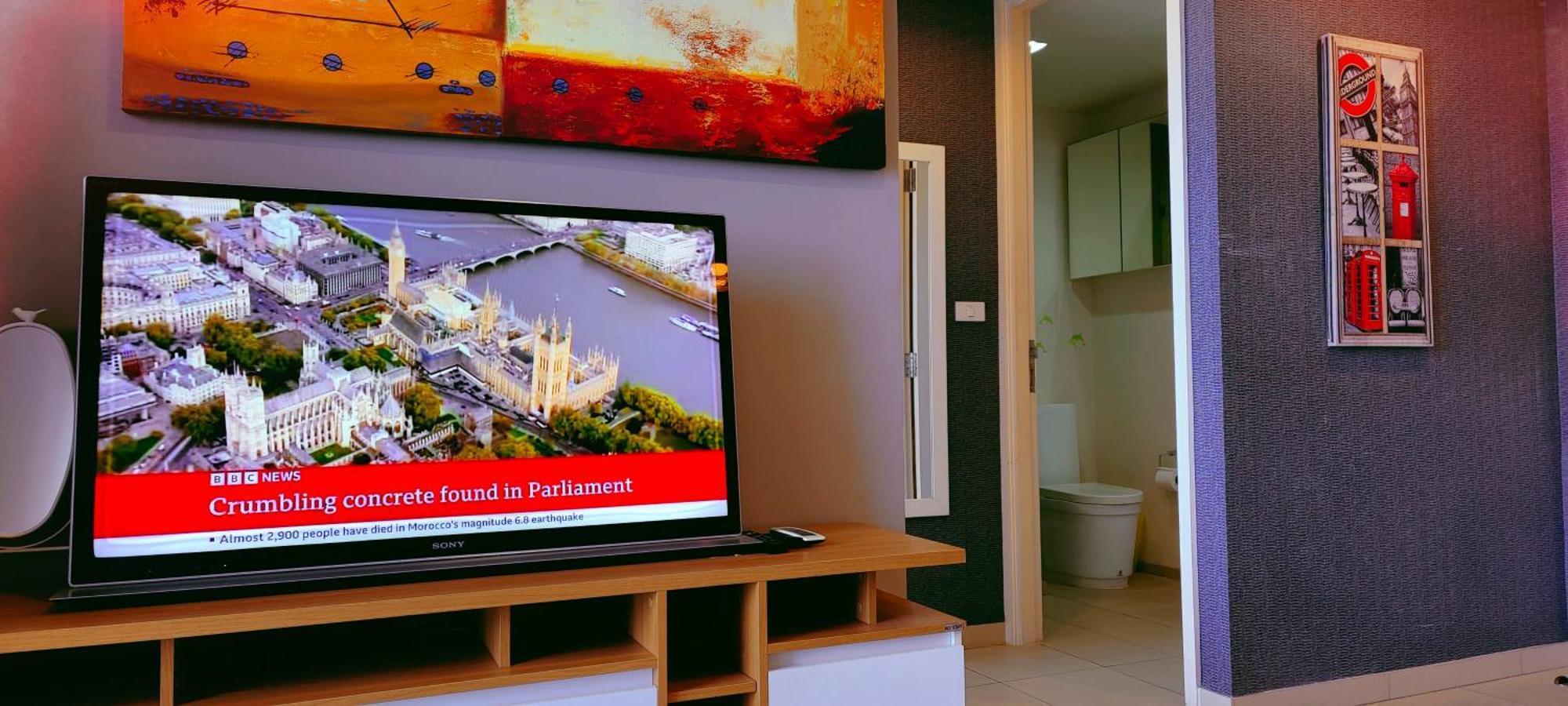 South Delux View Near Walking Street * Pattaya