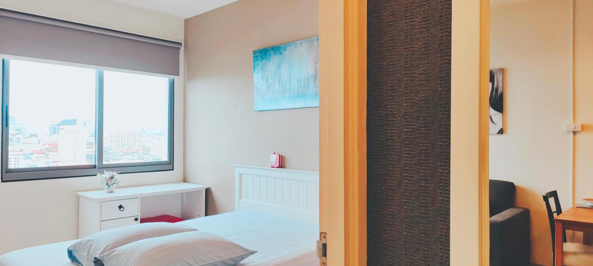 South Delux View Near Walking Street * Pattaya