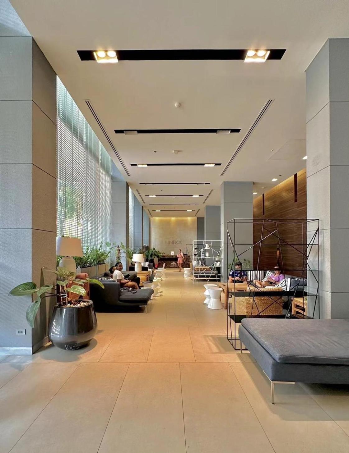 Apartment Unixx Near Walking Street Near The Sea Pattaya