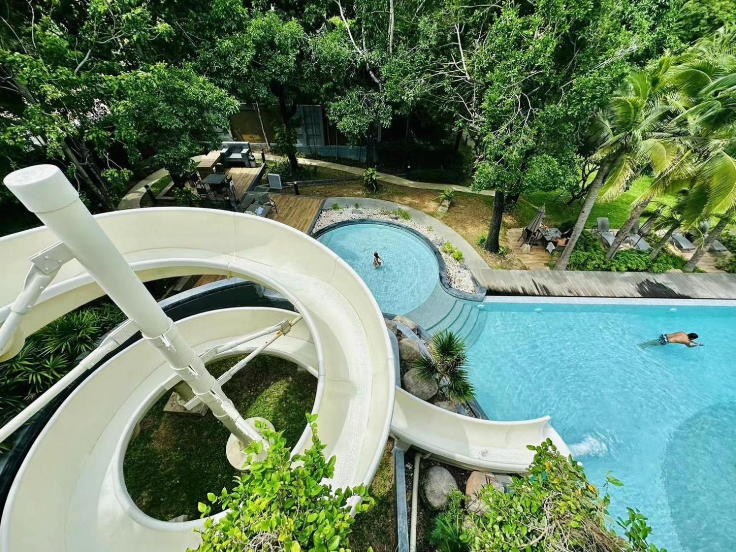 Unixx Near Walking Street Near The Sea Pattaya