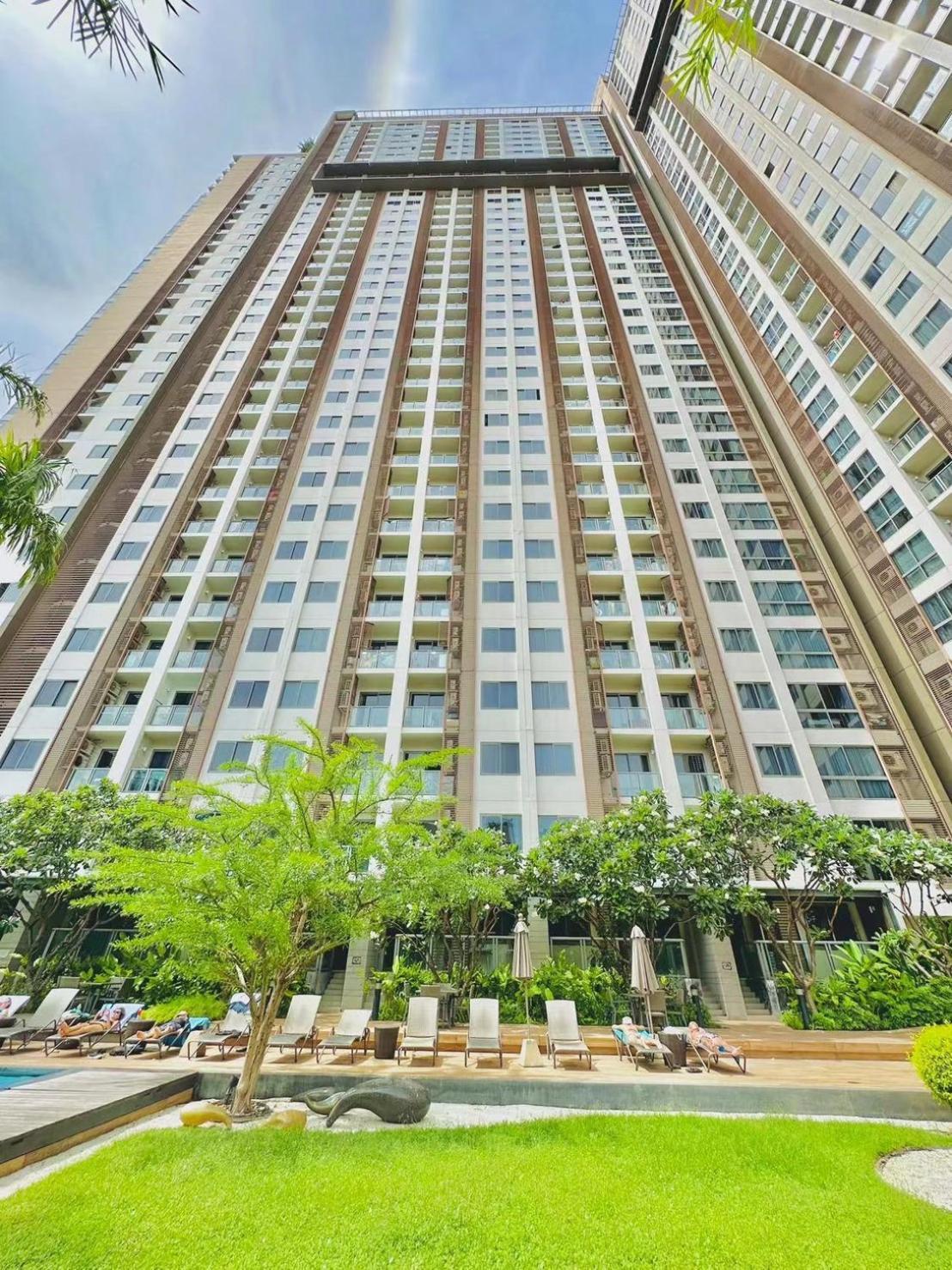 Unixx Near Walking Street Near The Sea * Pattaya