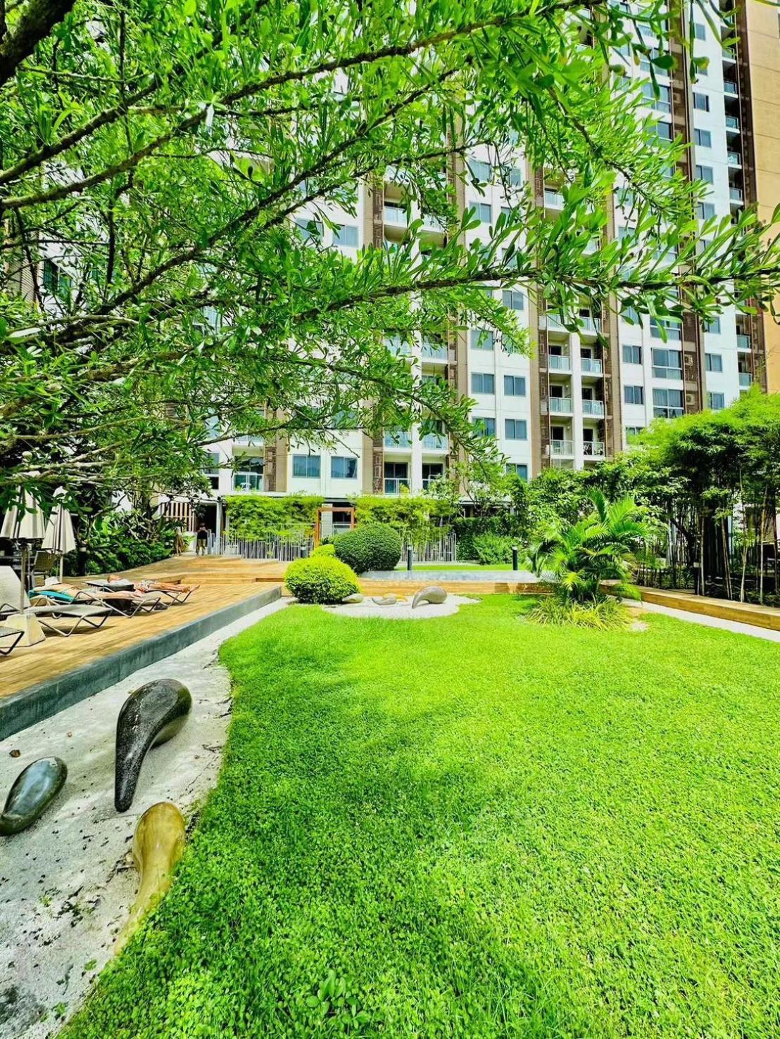 Unixx Near Walking Street Near The Sea Apartment *