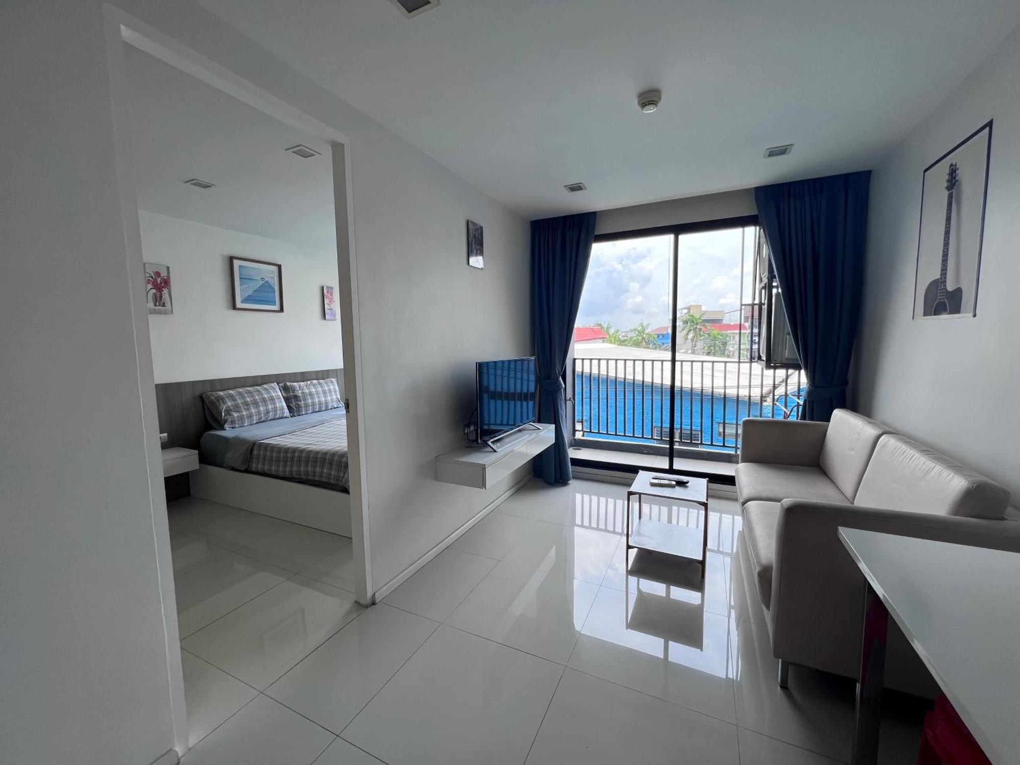Downtown The Urban Attitude - Lin Apartment Pattaya