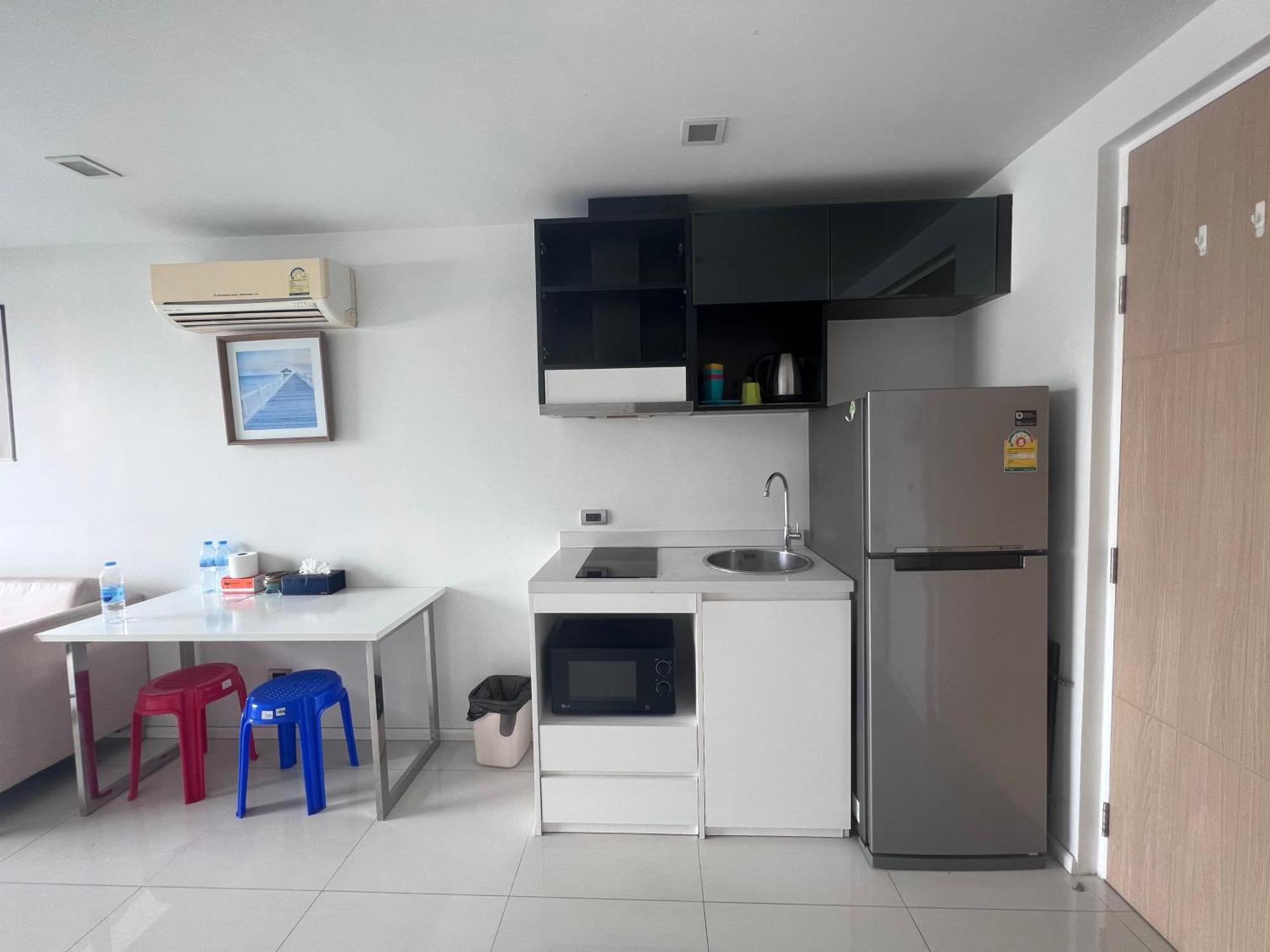Downtown The Urban Attitude - Lin Apartment Pattaya