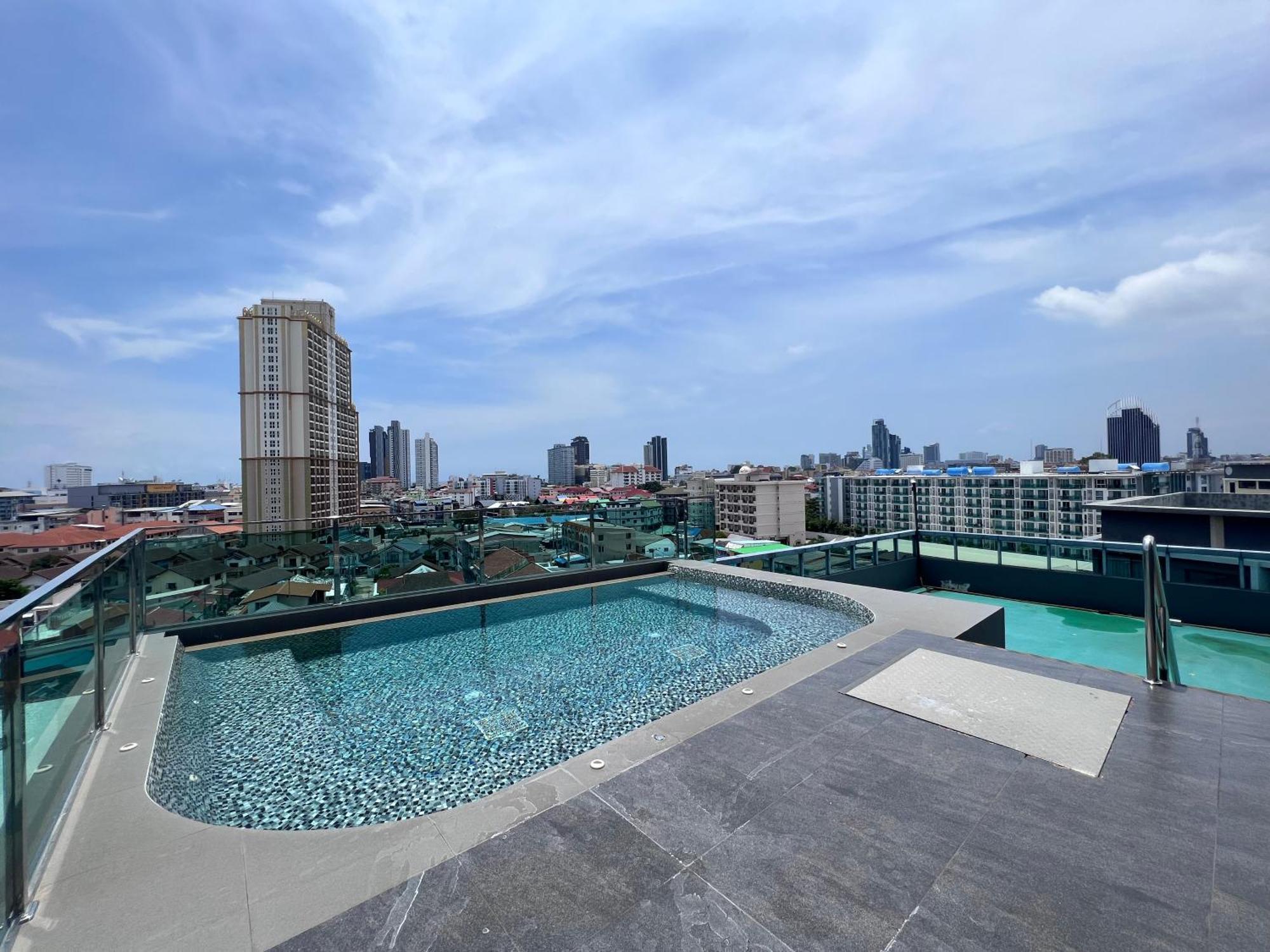 Apartment Downtown The Urban Attitude - Lin *