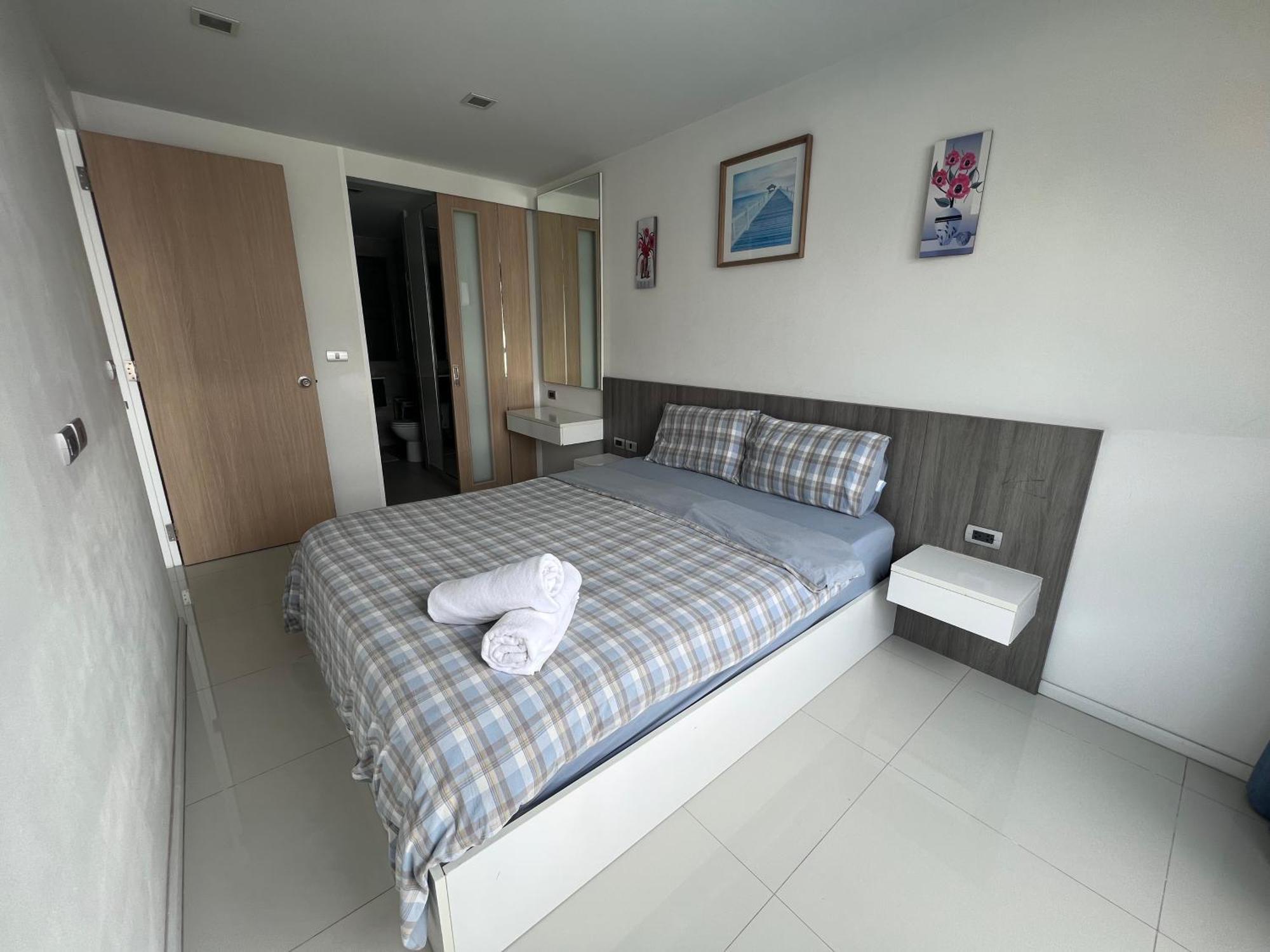 Downtown The Urban Attitude - Lin Apartment Pattaya