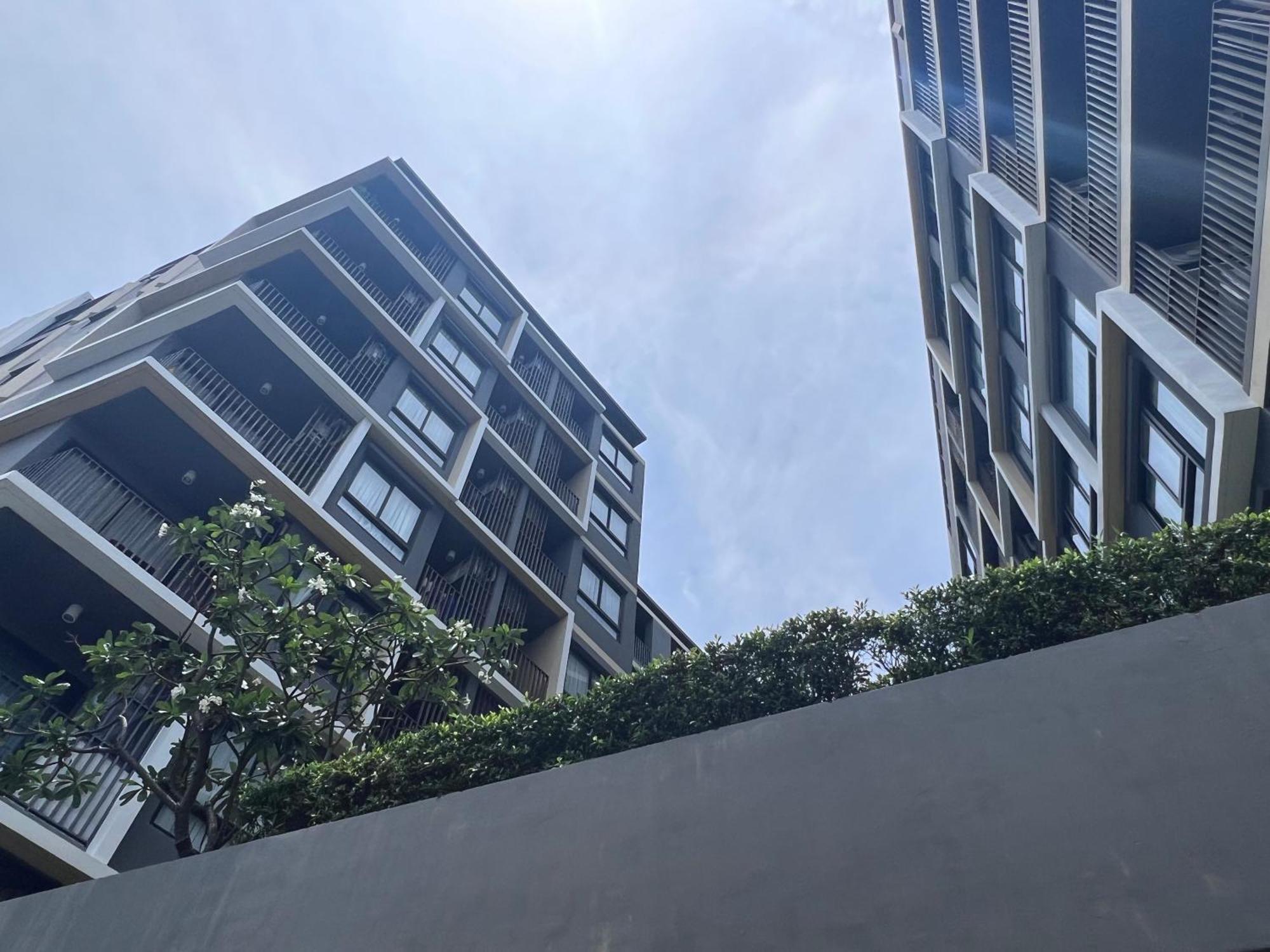Apartment Downtown The Urban Attitude - Lin Pattaya