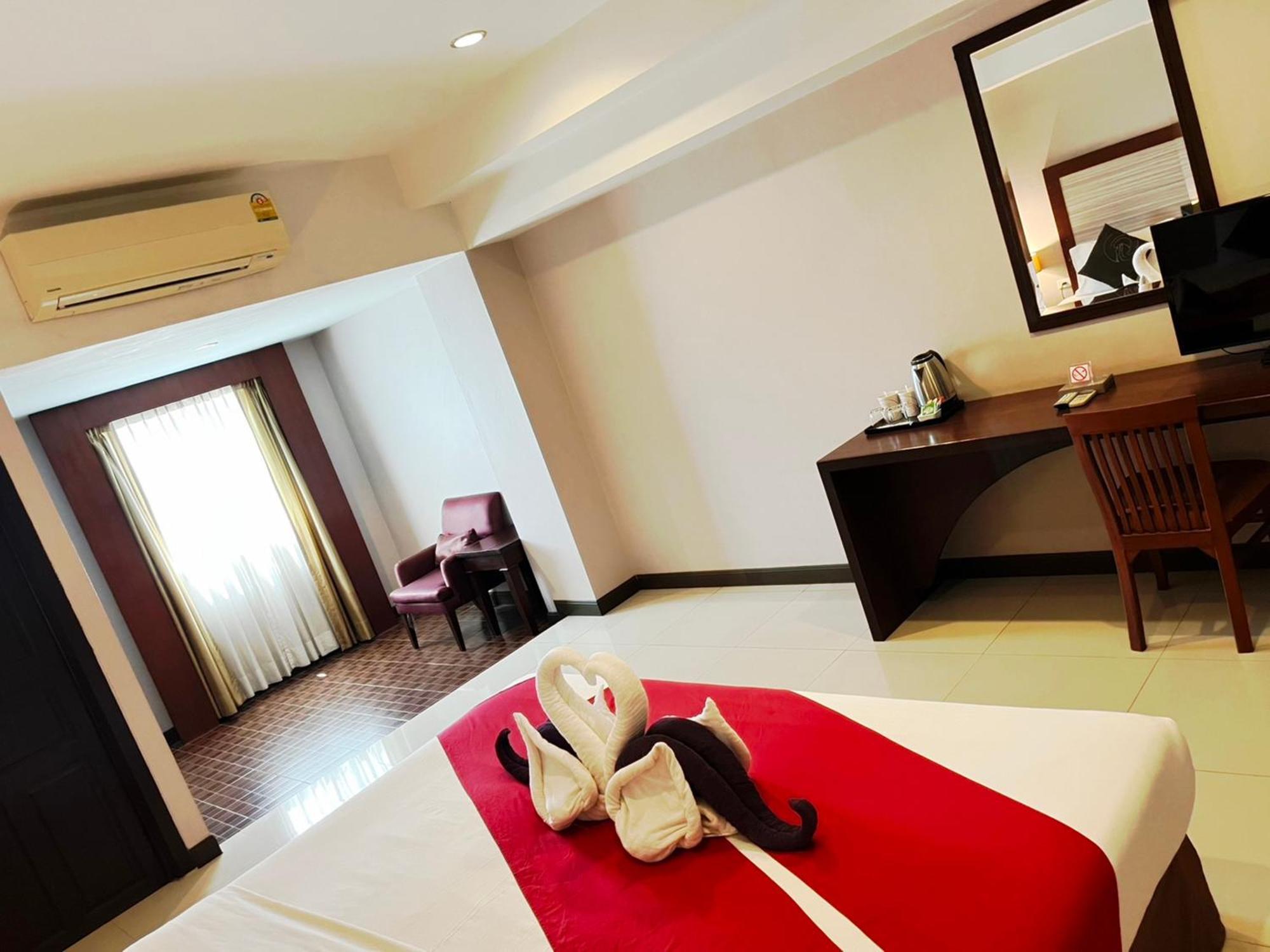 Golden Sea - Sha Extra Hotel