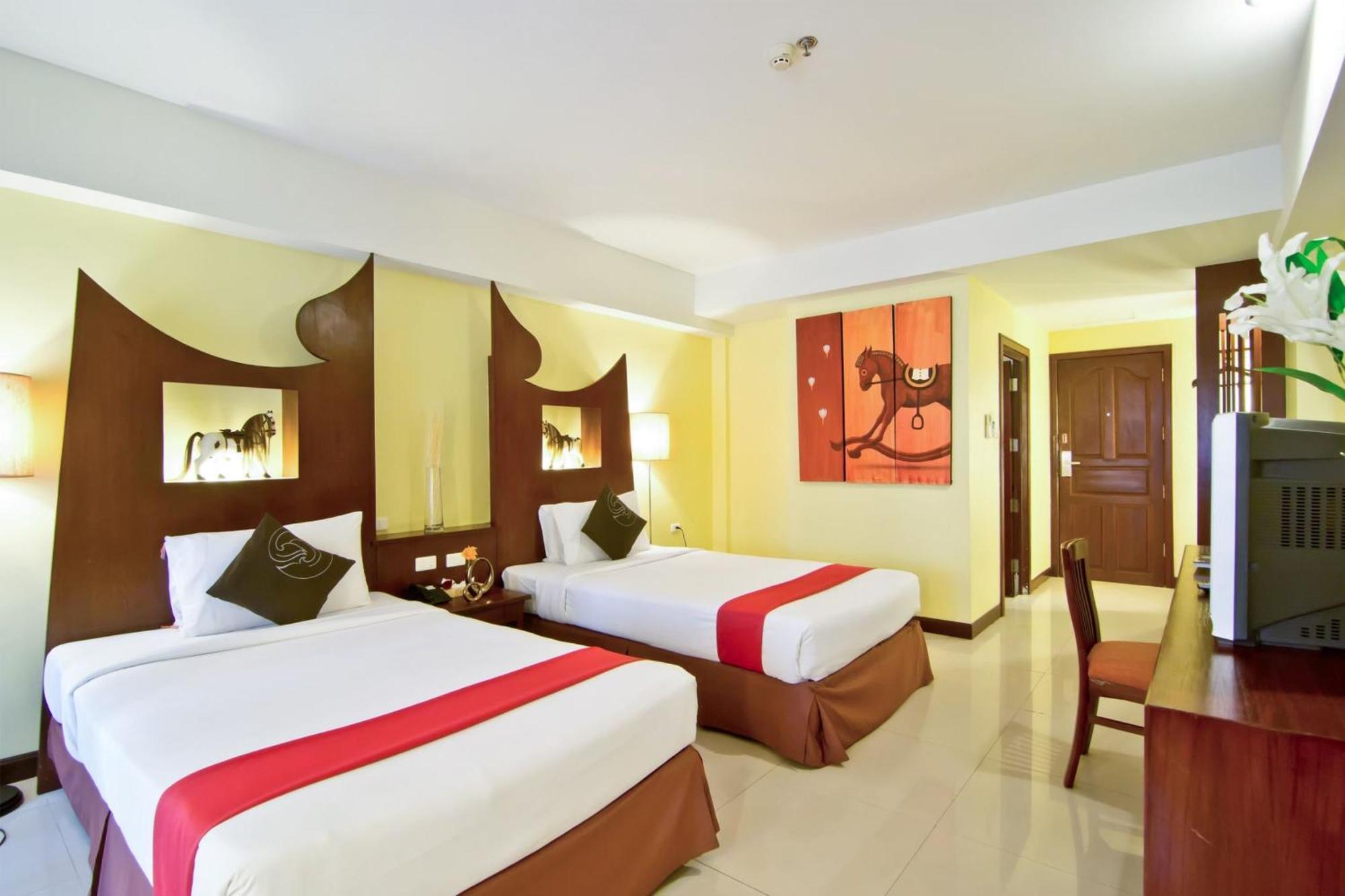 Hotel Golden Sea - Sha Extra