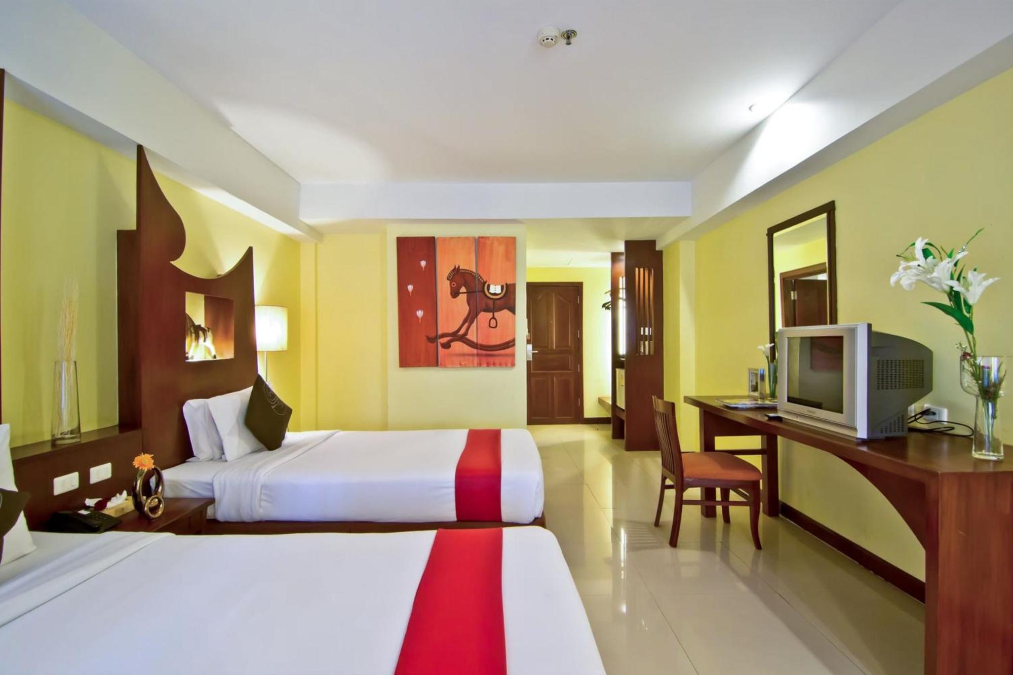Golden Sea - Sha Extra Hotel 4*