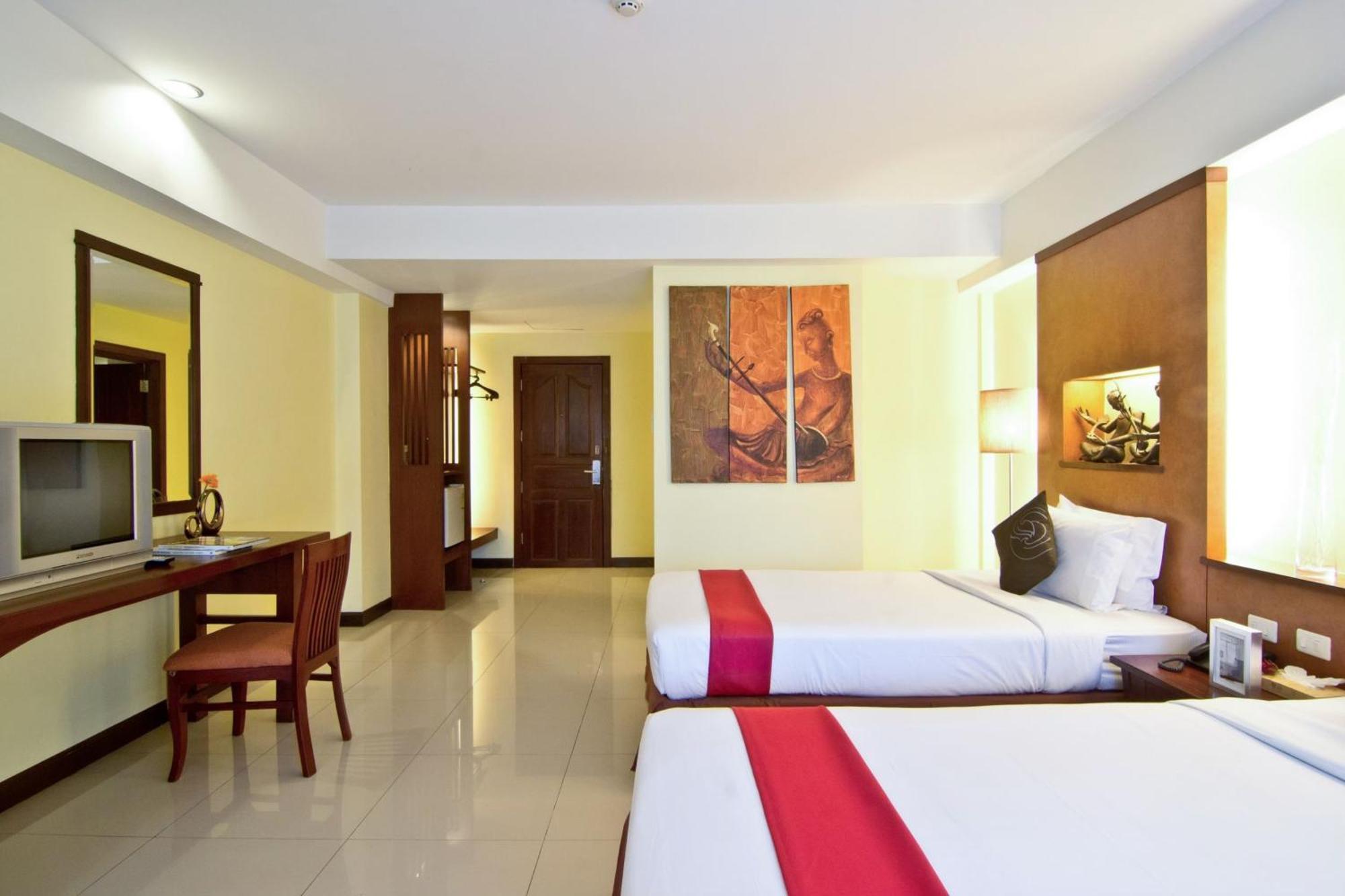 Hotel Golden Sea - Sha Extra Pattaya