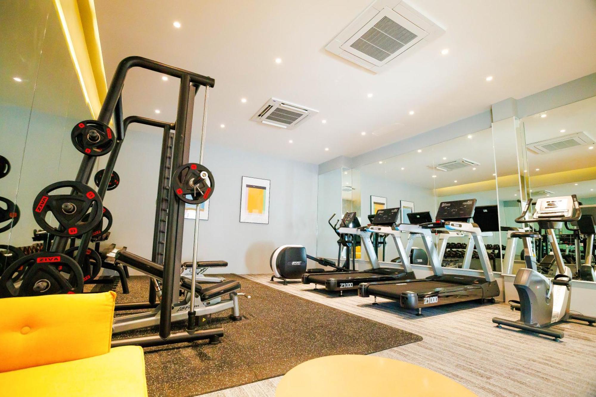 Hotel The One Bay Breeze 3*