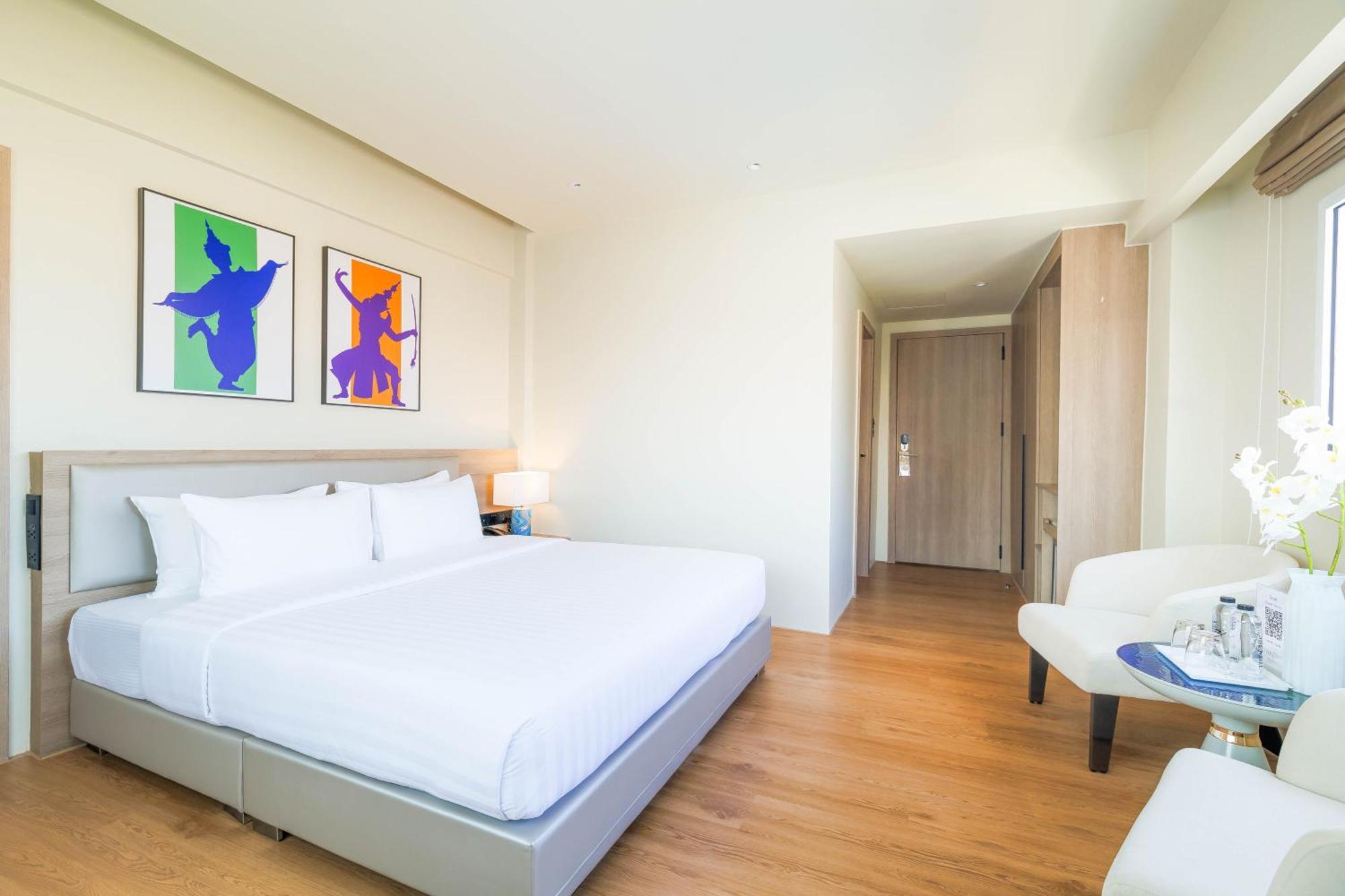 The One Bay Breeze Hotel 3*