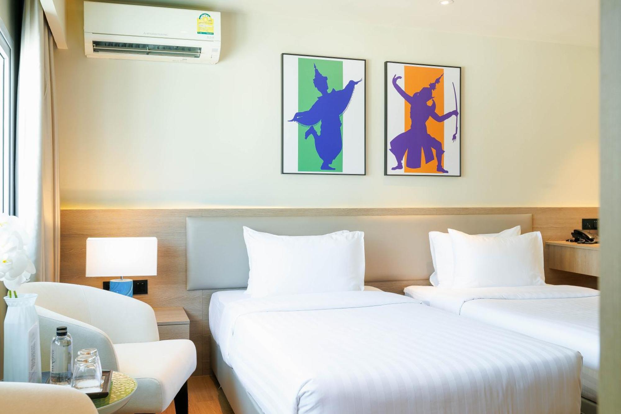 Hotel The One Bay Breeze 3*