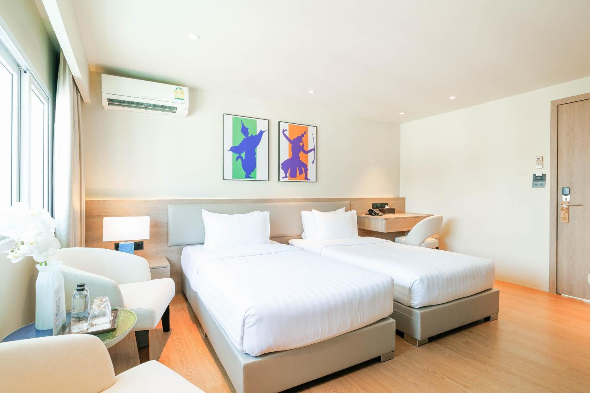 The One Bay Breeze Hotel Pattaya
