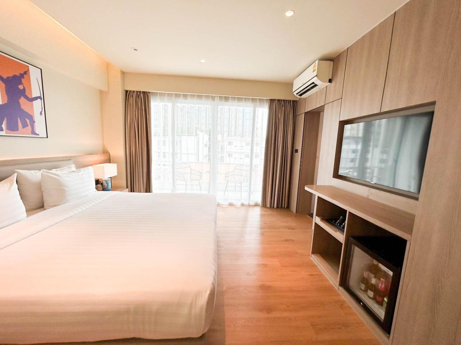The One Bay Breeze Hotel 3*