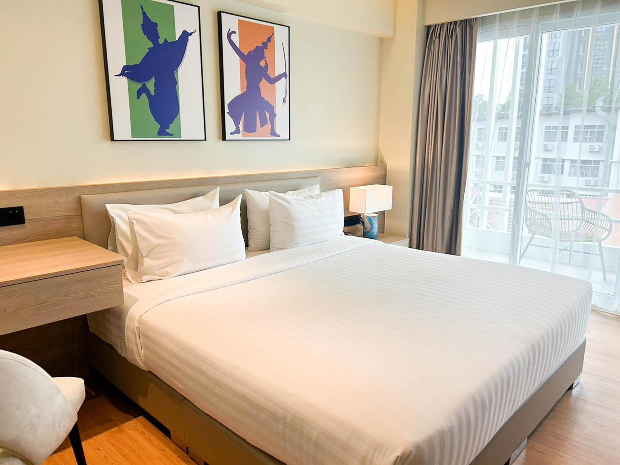 The One Bay Breeze 3* Pattaya