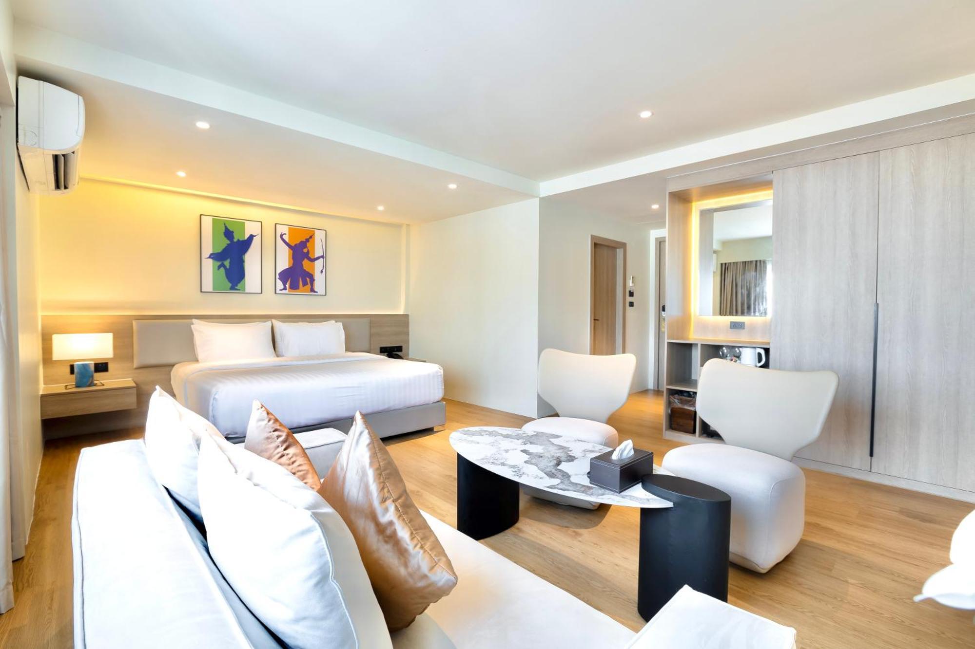 The One Bay Breeze Hotel Pattaya