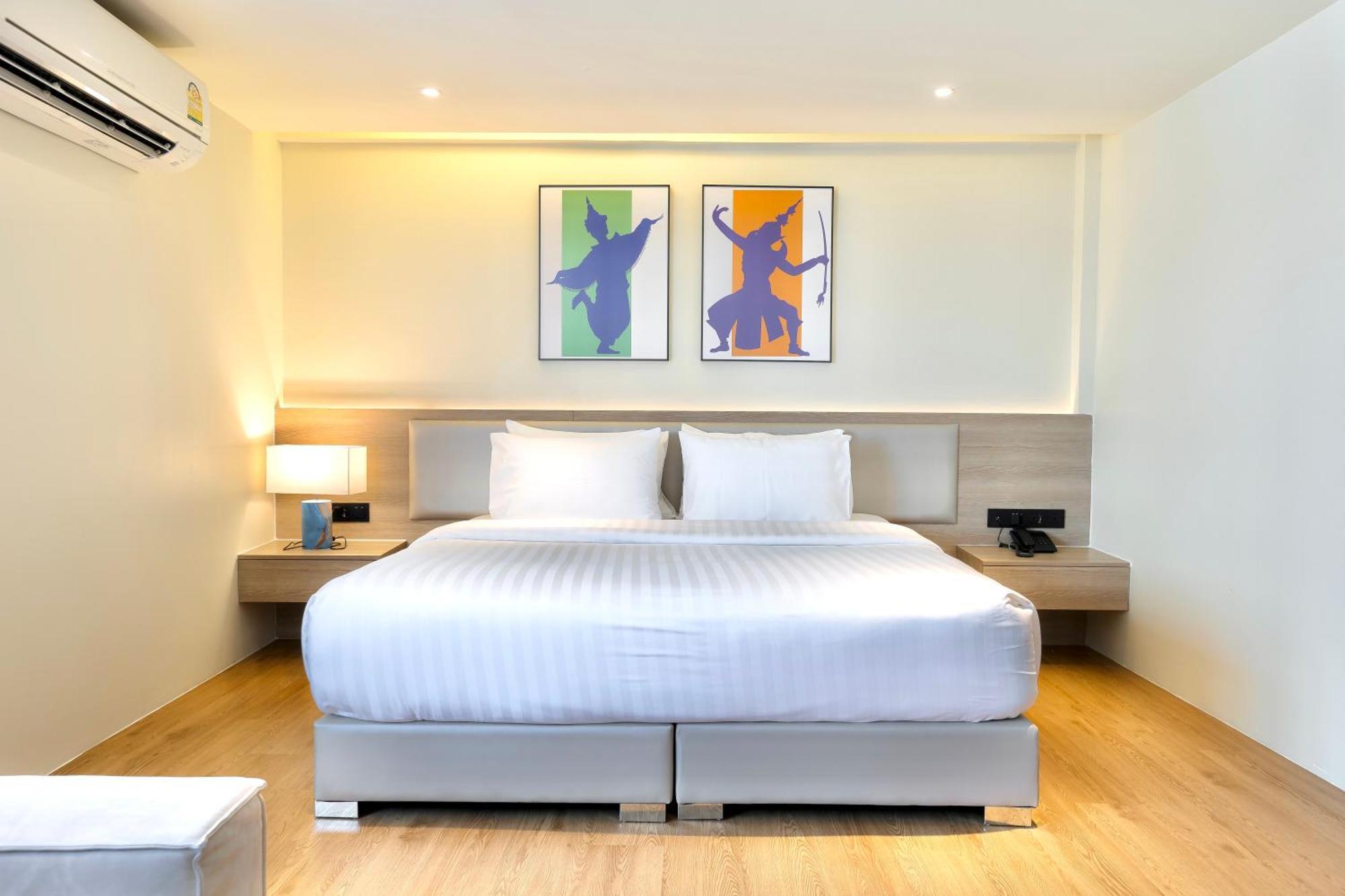 The One Bay Breeze 3* Pattaya