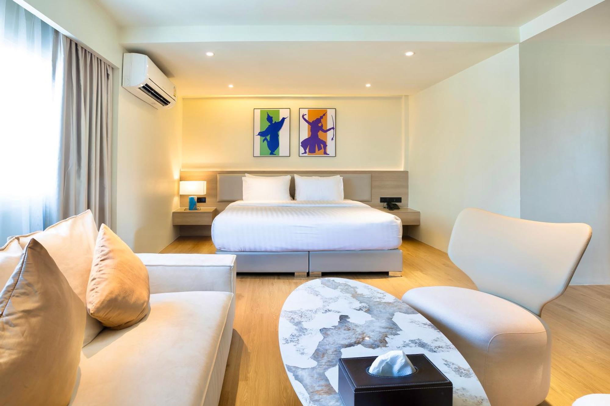 The One Bay Breeze Hotel 3*