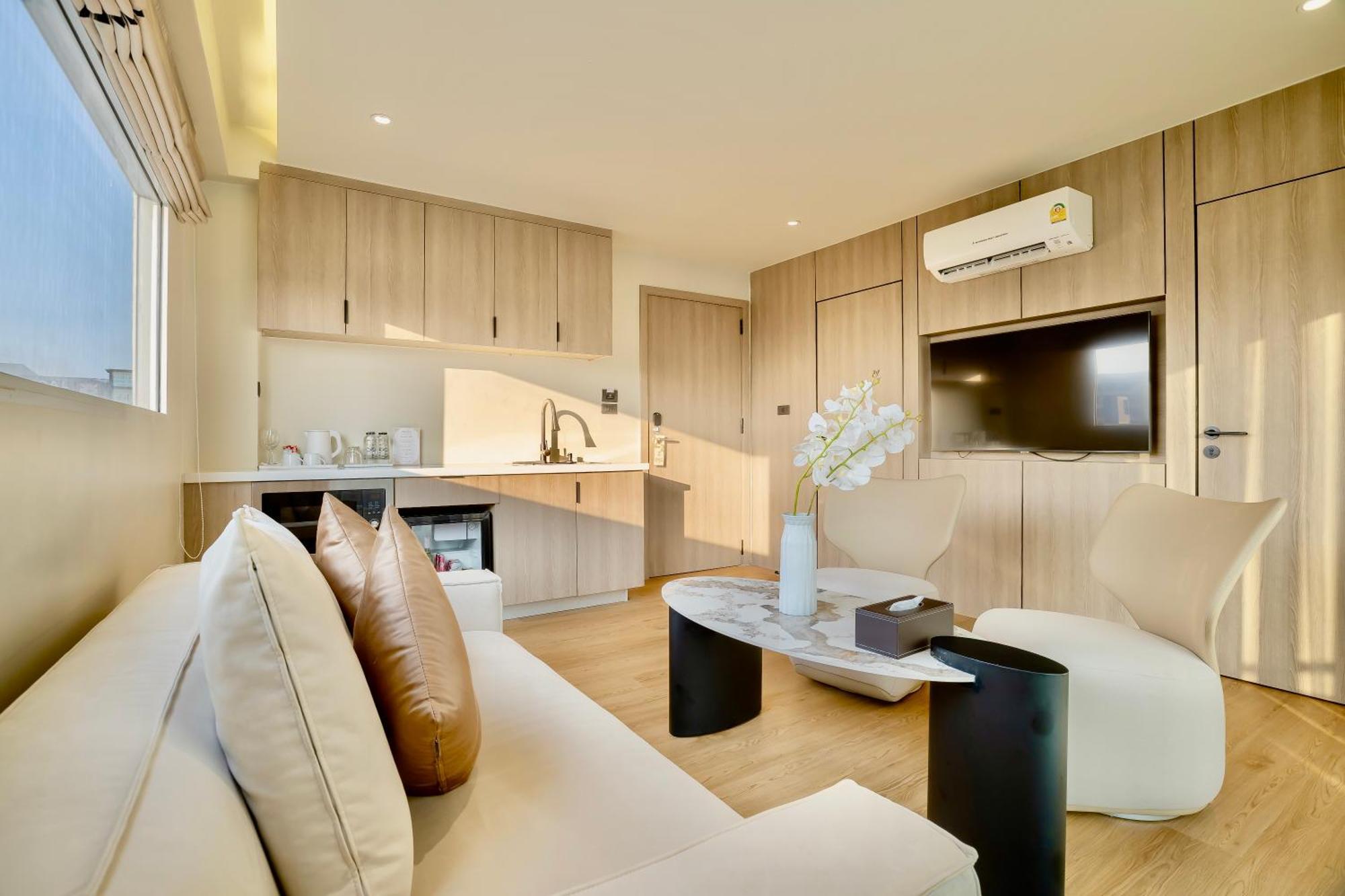 Hotel The One Bay Breeze Pattaya