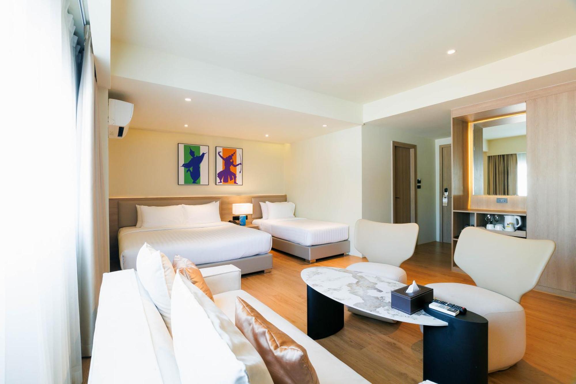 The One Bay Breeze Hotel 3*