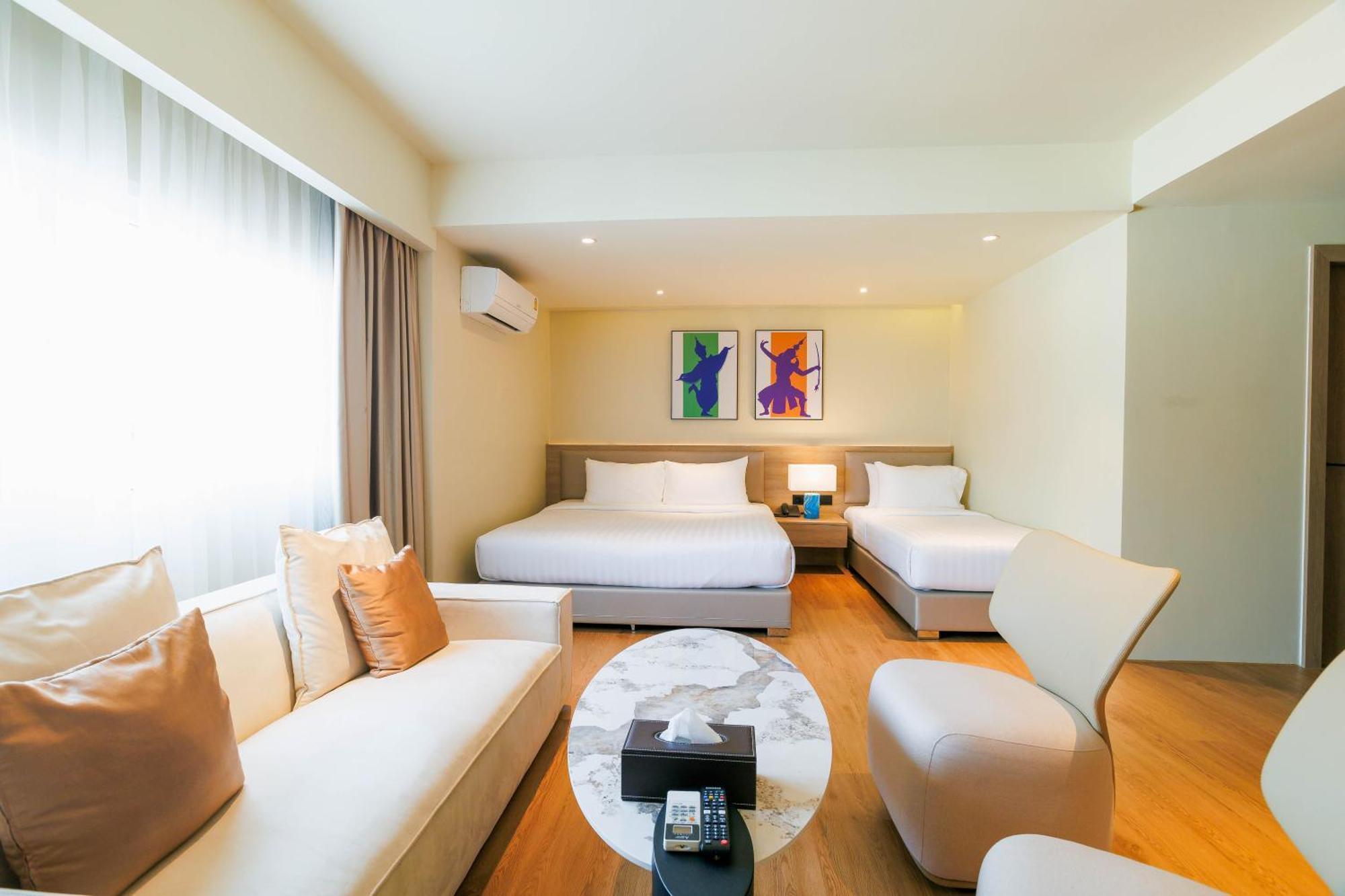 Hotel The One Bay Breeze Pattaya