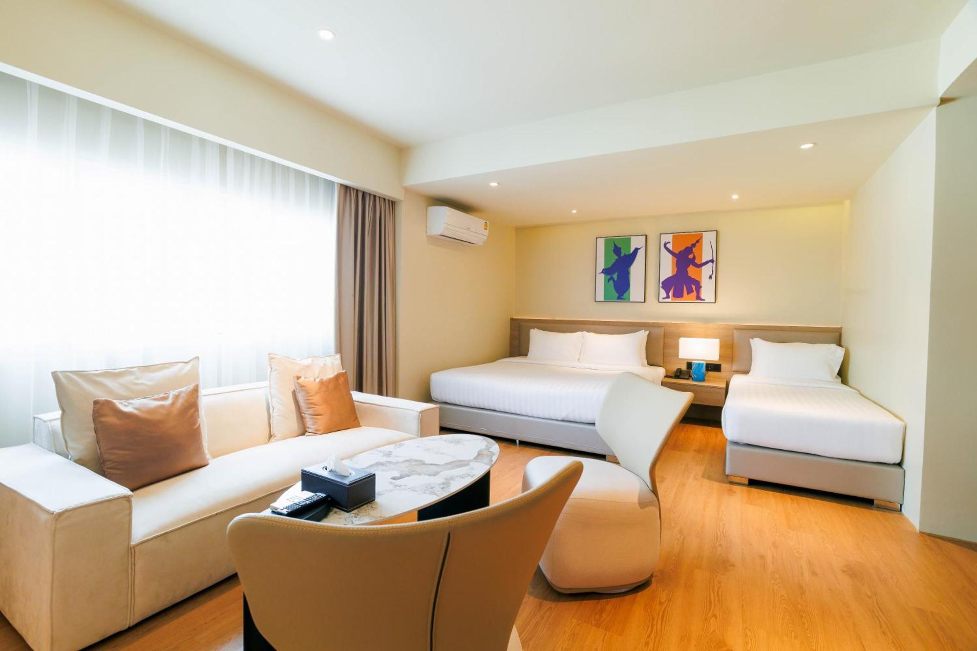 The One Bay Breeze 3*