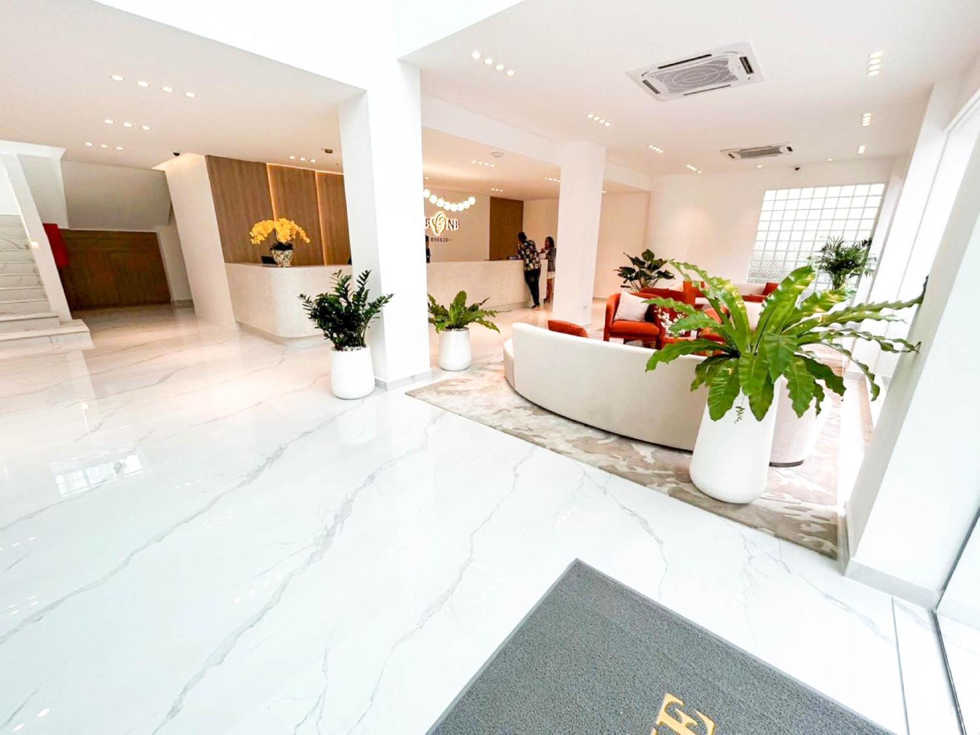 The One Bay Breeze Hotel Pattaya