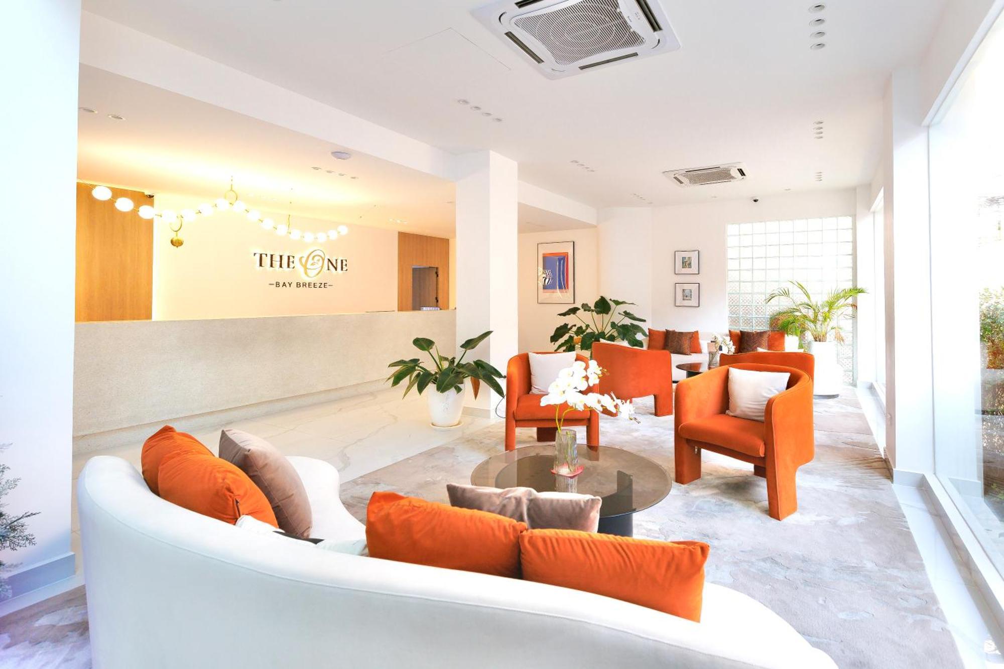 The One Bay Breeze 3* Pattaya