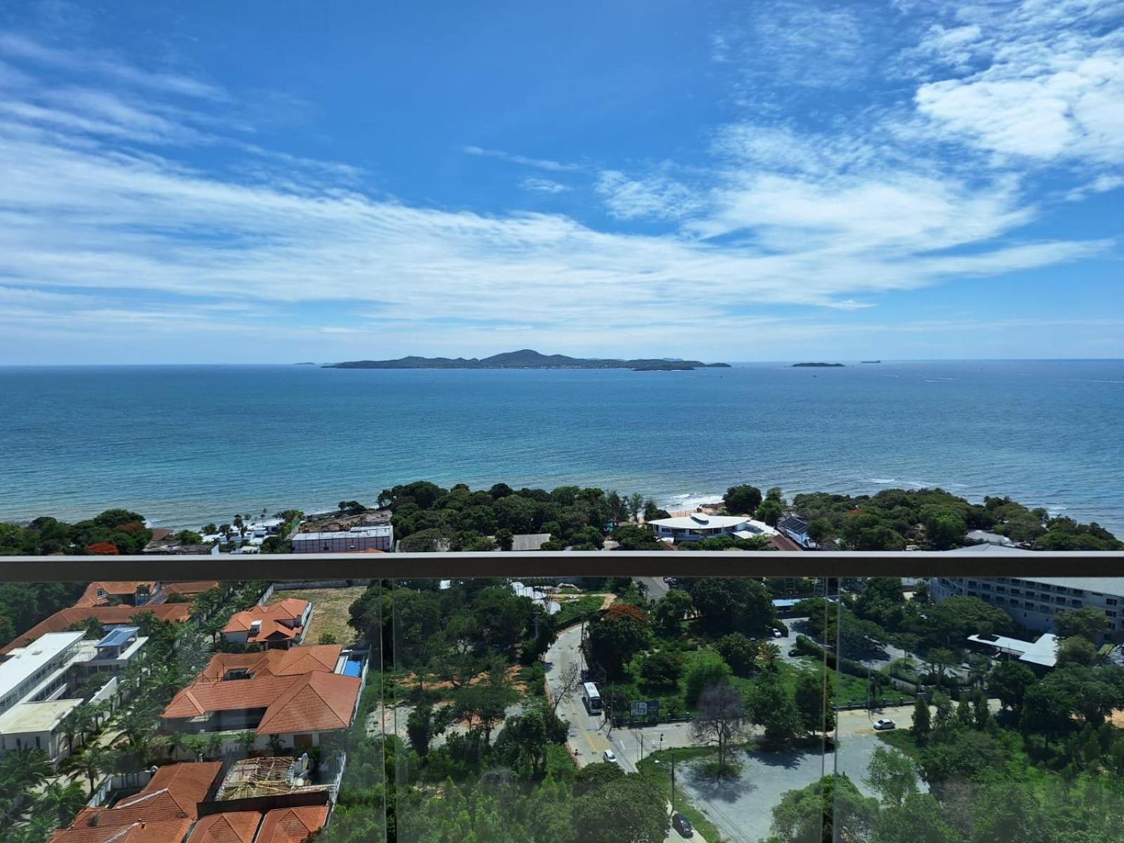 The Peak Towers Sea View *