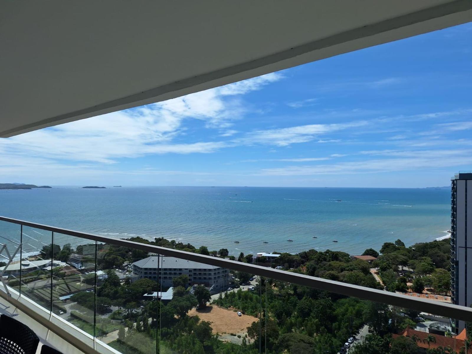 The Peak Towers Sea View Apartment