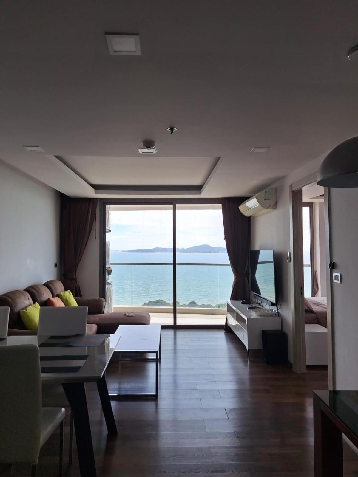 The Peak Towers Sea View