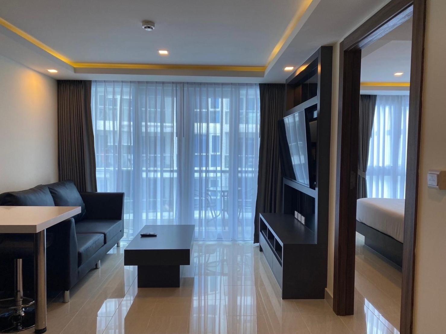 Grand Avenue By Bormon * Pattaya