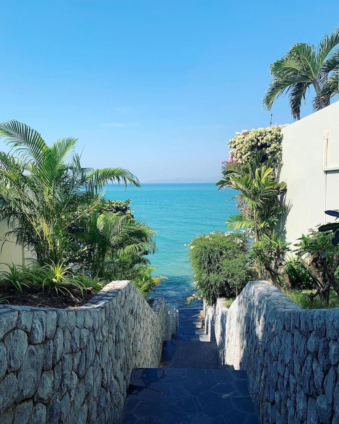 Villa Majestic Pool 3 Bedrooms Private Beach *