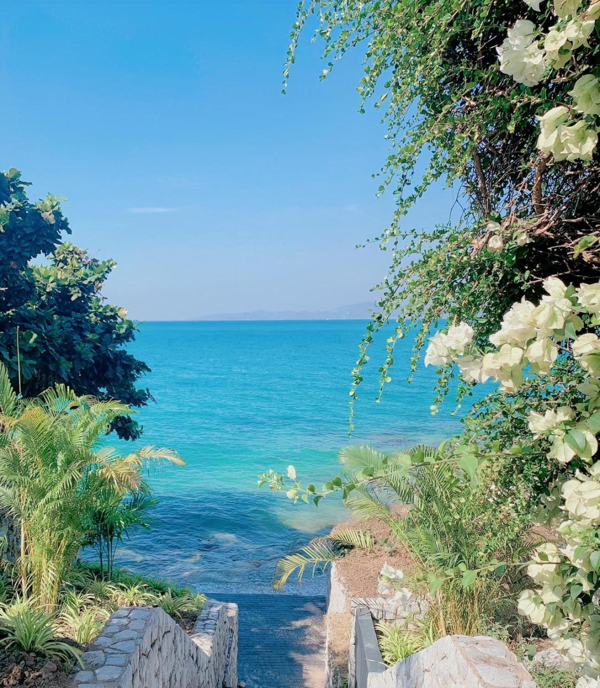 Majestic Pool 3 Bedrooms Private Beach Villa